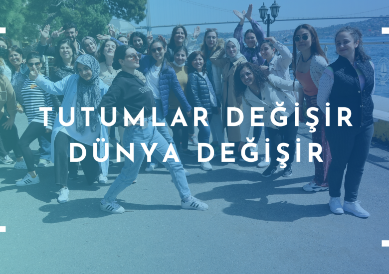 Yaratıcı Drama Yoluyla Tutumların Değiştirilmesi Eğitimleri Devam Ediyor