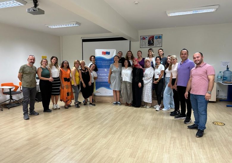 ÖZEL EĞİTİMDE YARATICI DRAMA UYGULAMALARI TUTUM DEĞİŞTİRME EĞİTİMLERİ GERÇEKLEŞTİ