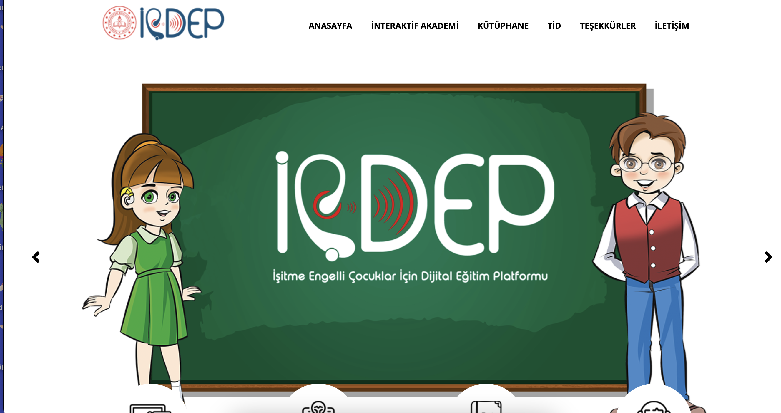 İŞİTME YETERSİZLİĞİ OLAN BİREYLER İÇİN