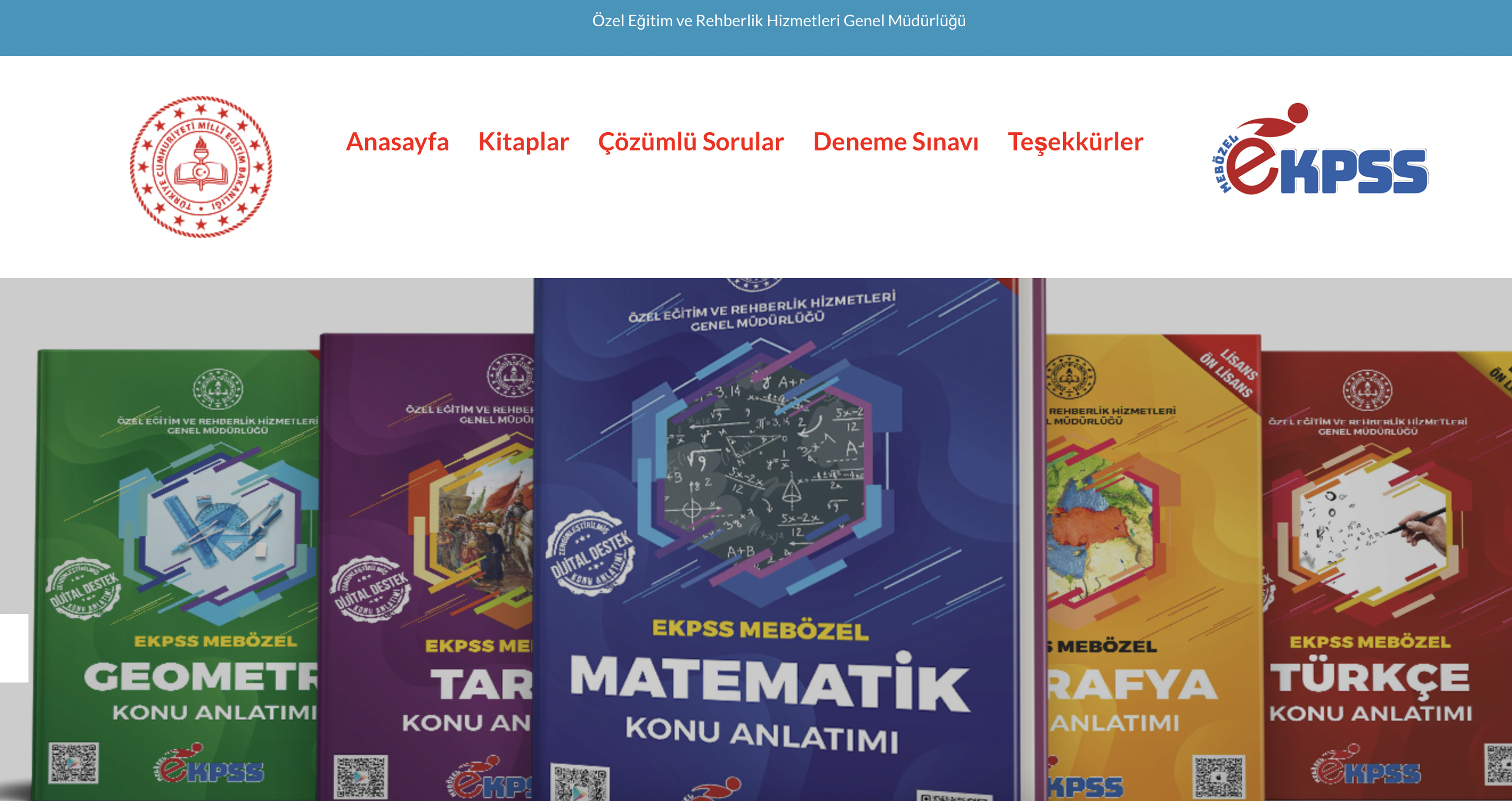 EKPSS MEBÖZEL